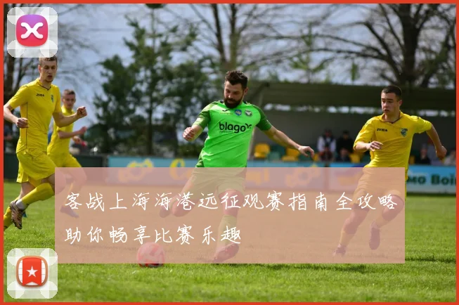 客战上海海港远征观赛指南全攻略助你畅享比赛乐趣
